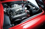 Chevrolet Corvette Factory Airbox Convertible 1957 года